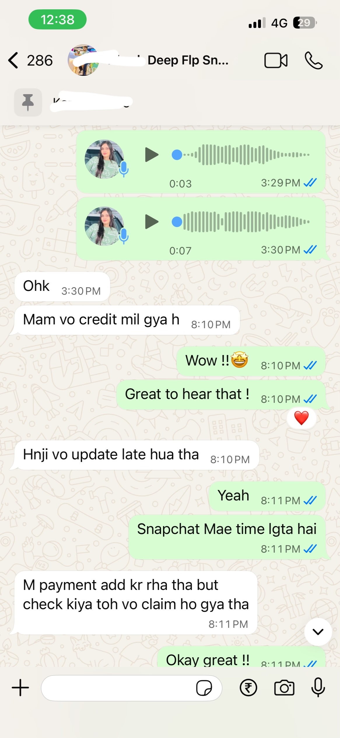 WhatsApp Review 2